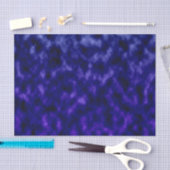 Papier Mousseline Nuage de Purple (Artisanat)