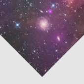 Papier Mousseline Nuage Magellanique (Détail)