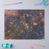 Papier Mousseline Nuage moléculaire de Sagittarius B2 (Artisanat)