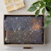 Papier Mousseline Nuage moléculaire de Sagittarius B2 (Cadeau)