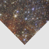 Papier Mousseline Nuage moléculaire de Sagittarius B2 (Détail)