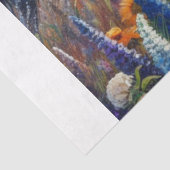 Papier Mousseline Nuit (Détail)