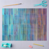 Papier Mousseline Nuit de Sedona (Artisanat)