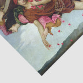 Papier Mousseline Nuit et sommeil par Evelyn de Morgan (Détail)