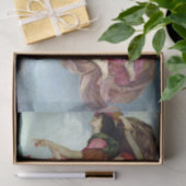 Papier Mousseline Nuit et sommeil par Evelyn de Morgan (Cadeau)