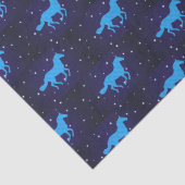 Papier Mousseline Nuit étoilée (Détail)