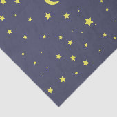 Papier Mousseline Nuit étoilée (Détail)