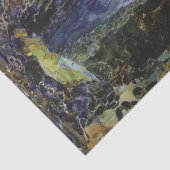 Papier Mousseline Nuit italienne par Mikhail Vrubel (Détail)