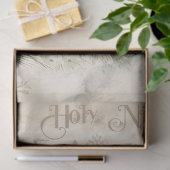 Papier Mousseline Nuit Sainte (Cadeau)