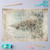 Papier Mousseline Nuit Sainte (Artisanat)