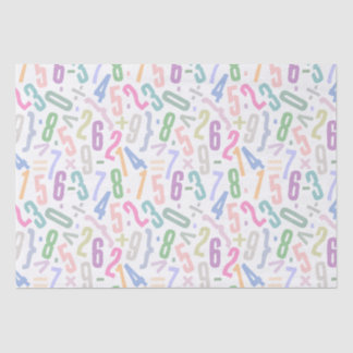Papier Mousseline Numéro de conception Motif papier de fond