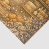 Papier Mousseline Nurserie de l'Alchimiste (Détail)