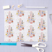 Papier Mousseline Nutacker Pink Christmas Tree Holiday (Artisanat)