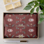 Papier Mousseline Nutcracker Ballerina Noël (Cadeau)