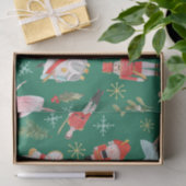 Papier Mousseline Nutcracker Ballerina Noël (Cadeau)