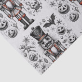 Papier Mousseline Nutcracker déplaisant (Détail)