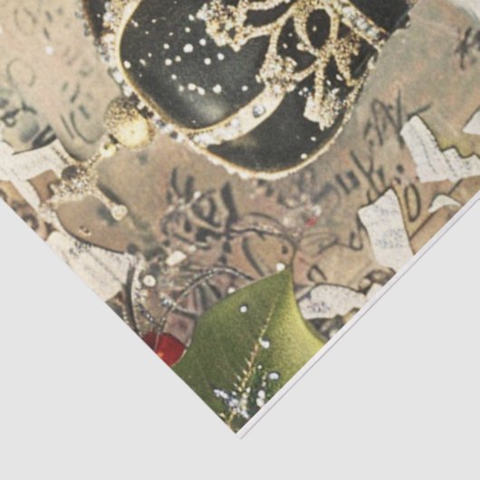 Papier Mousseline Nutcrackers (Détail)