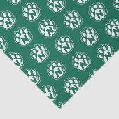 Papier Mousseline NW Missouri State Graduate (Détail)