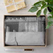 Papier Mousseline NYC Skyline II (Cadeau)