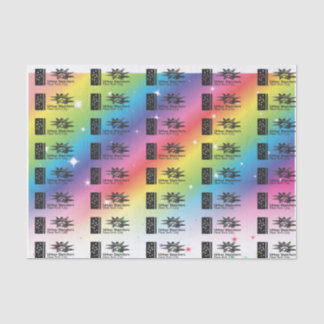 Papier Mousseline NYC Urban Sketchers Tissue Paper