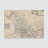 Papier Mousseline Oakland, Berkeley, Alameda (Recto)