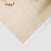 Papier Mousseline Oasis tranquille : Découpage de cage d'oiseaux (Détail)