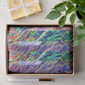 PAPIER MOUSSELINE #OCEAN&CIEL #LASURFEUSEMÉROPE @ MAGHIE.ORG (Cadeau)