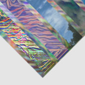 PAPIER MOUSSELINE #OCEAN&CIEL #LASURFEUSEMÉROPE @ MAGHIE.ORG (Détail)