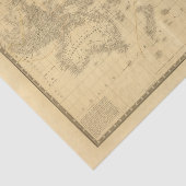 Papier Mousseline Océanie 2 2 (Détail)