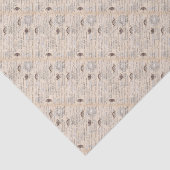 Papier Mousseline océans par les fernandes élégants (Détail)