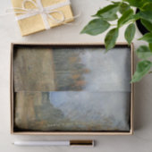 Papier Mousseline Octobre Automne par Isaac Levitan Tissue Paper (Cadeau)