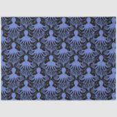 Papier Mousseline Octopus (Recto)