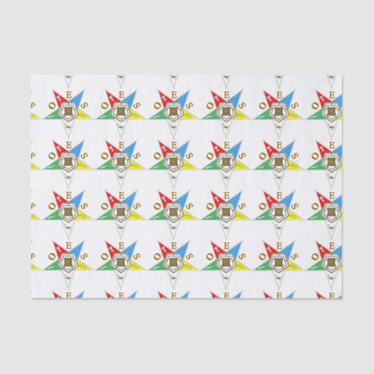 PAPIER MOUSSELINE OES (Recto)