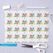 PAPIER MOUSSELINE OES (Artisanat)