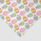 Papier Mousseline Oeuf de Pâques (Détail)