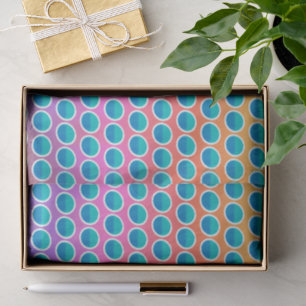 Papier Mousseline Oeuf de Pâques