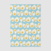 Papier Mousseline OEufs au plat (Recto)