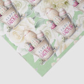 Papier Mousseline Oeufs de Pâques (Détail)