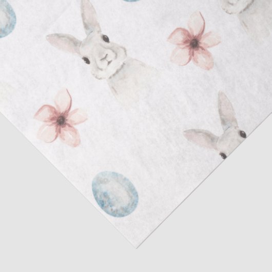 Papier Mousseline OEufs de Pâques Design 5 (Détail)