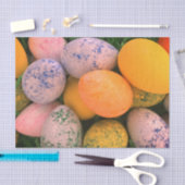 Papier Mousseline OEufs de Pâques Papier Tissu (Artisanat)