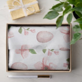 Papier Mousseline Œufs de Pâques Série Design 8 (Cadeau)