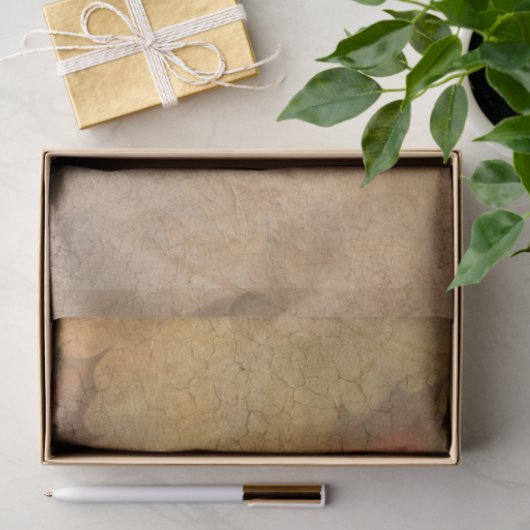 Papier Mousseline Oeuvre 16 Fille 20x30 Découpage (Cadeau)