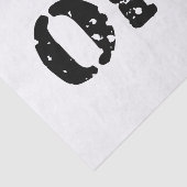 PAPIER MOUSSELINE OFP (Détail)