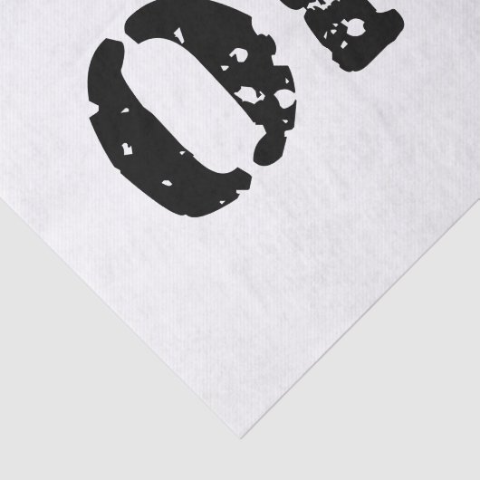 PAPIER MOUSSELINE OFP (Détail)