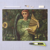 Papier Mousseline "Oh All Ye Green Things" par Edward A F Prynne (Artisanat)