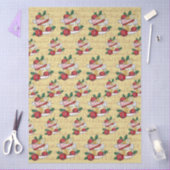 Papier Mousseline Oh Christmas Tea ! (Artisanat)