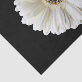 Papier Mousseline Oh Daisy ! Papier Tissu De Découpage (Détail)