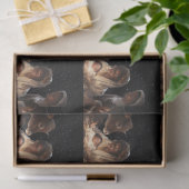 Papier Mousseline Oh Holy Night Tissue Paper (Cadeau)