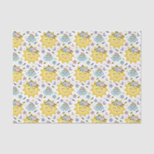 Papier Mousseline Oh Sunny Day Tissue Paper