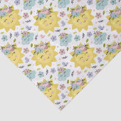 Papier Mousseline Oh Sunny Day Tissue Paper (Détail)
